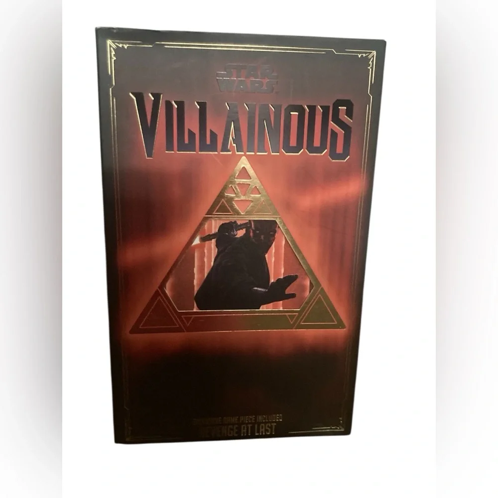 Star Wars Villainous Game - Picture 2 of 5